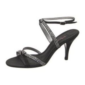 Nina Ricci Studded Sandals-size 8